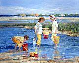 Summer Memories by Sally Swatland